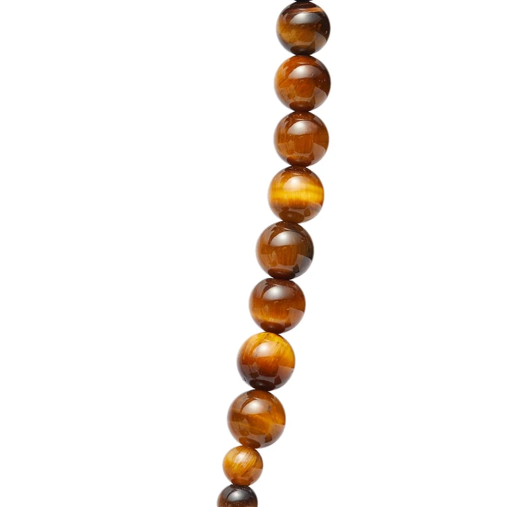 Completedworks Tiger Eye Necklace - Image 3