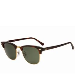 RAY-BAN Ray Ban Clubmaster Sunglasses