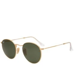 RAY-BAN Ray Ban Round Sunglasses