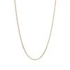 A.P.C. A Logo Necklace
