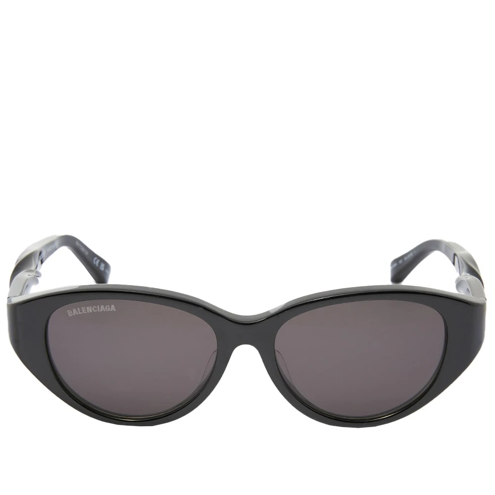 Balenciaga Eyewear Balenciaga BB0209SA Sunglasses - Image 2