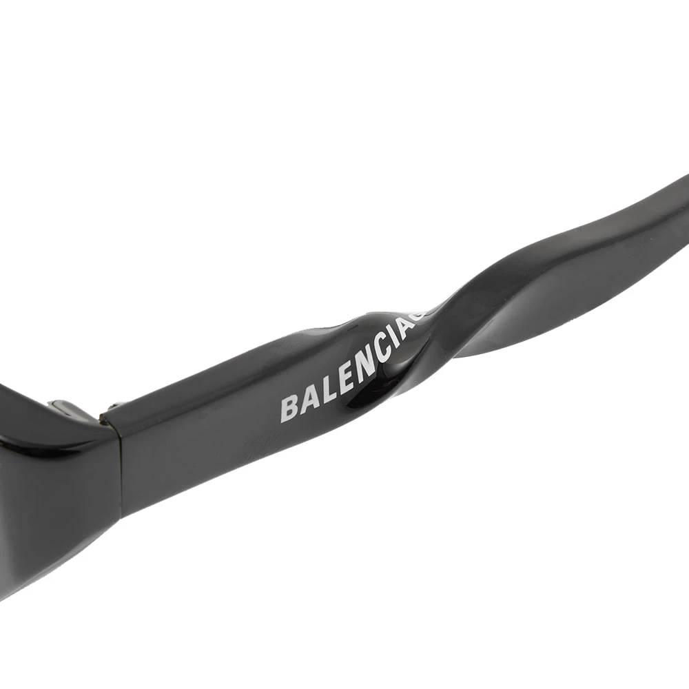 Balenciaga Eyewear Balenciaga BB0209SA Sunglasses - Image 3