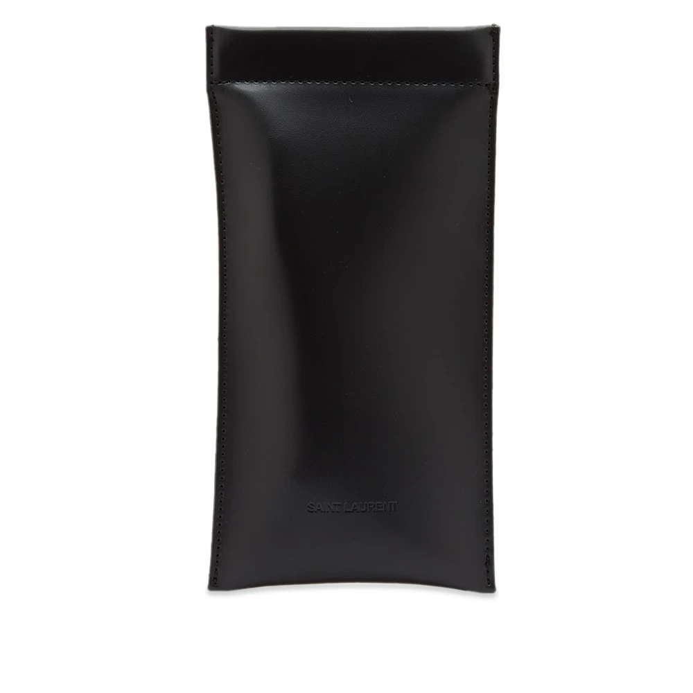 Saint Laurent Sunglasses Saint Laurent SL 28 Slim Sunglasses - Image 4