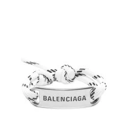 Balenciaga Plate Bracelet