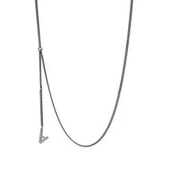 A.P.C. Logo A Necklace