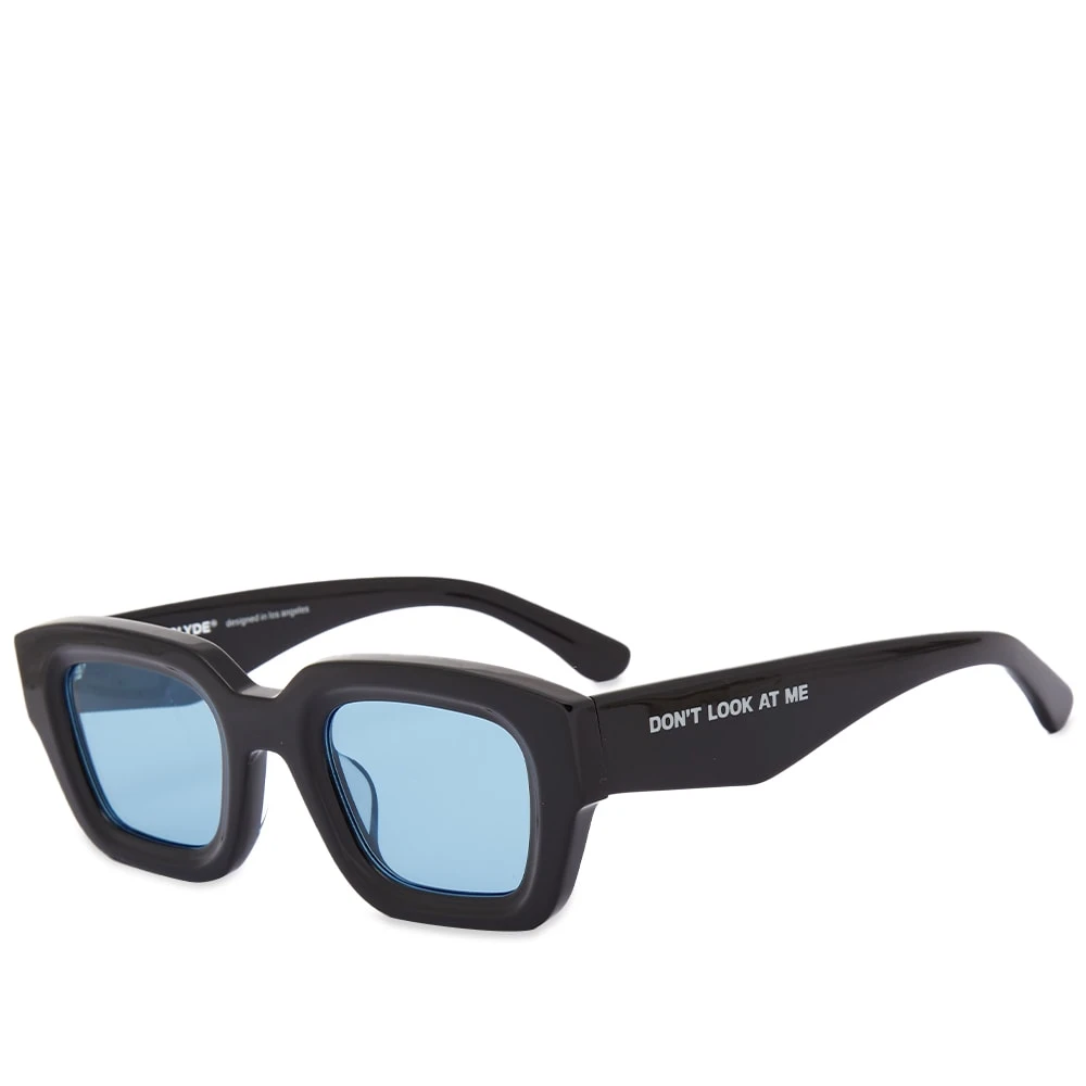 Bonnie Clyde Karate Sunglasses