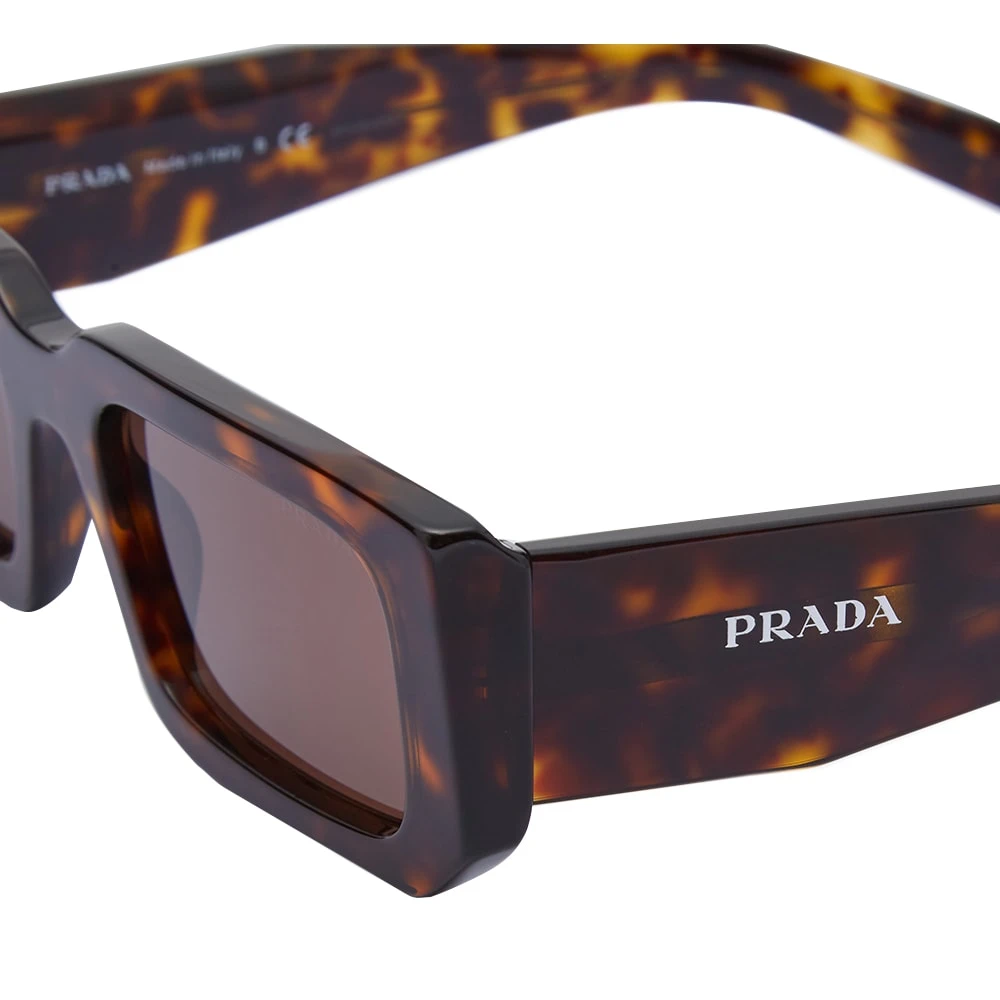 Prada Eyewear Prada PR 06YS Symbole Sunglasses - Image 3