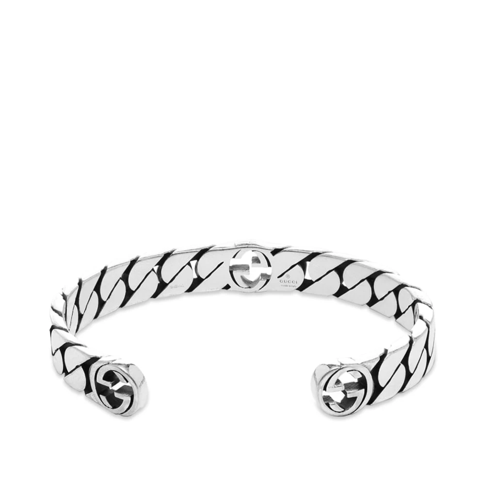 Gucci Jewellery Gucci Interlocking G Rigid Bracelet - Image 2