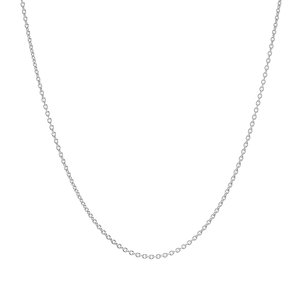 Tom Wood 18" Rolo Chain