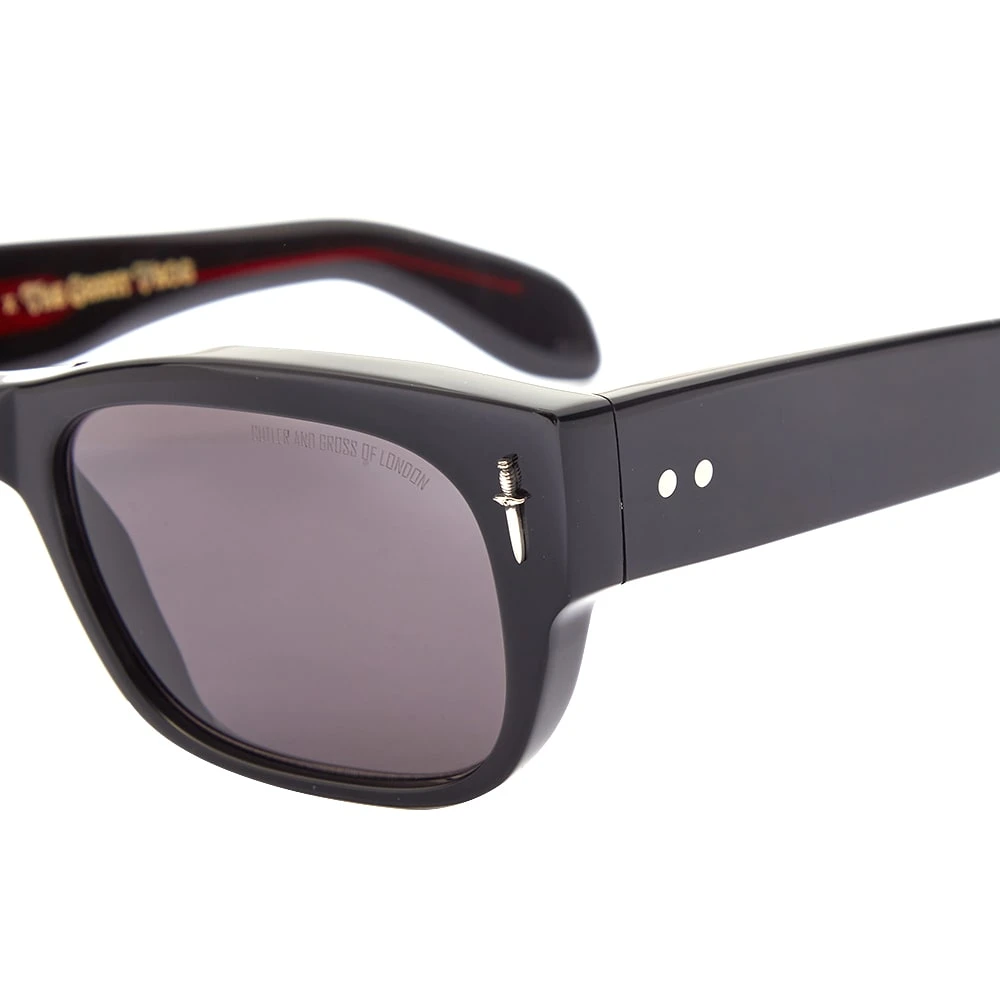 The Great Frog X Cutler And Gross 0425 Dagger Sunglasses - Image 3
