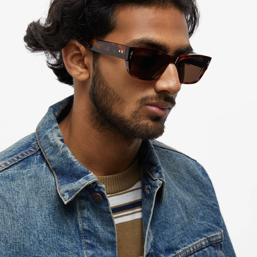 The Great Frog X Cutler And Gross 0425 Dagger Sunglasses - Image 4
