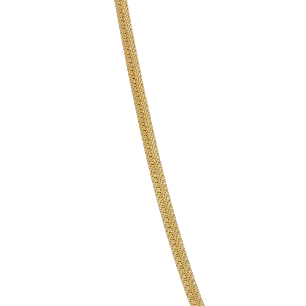 Tom Wood 20.5 Herringbone Chain - Image 2