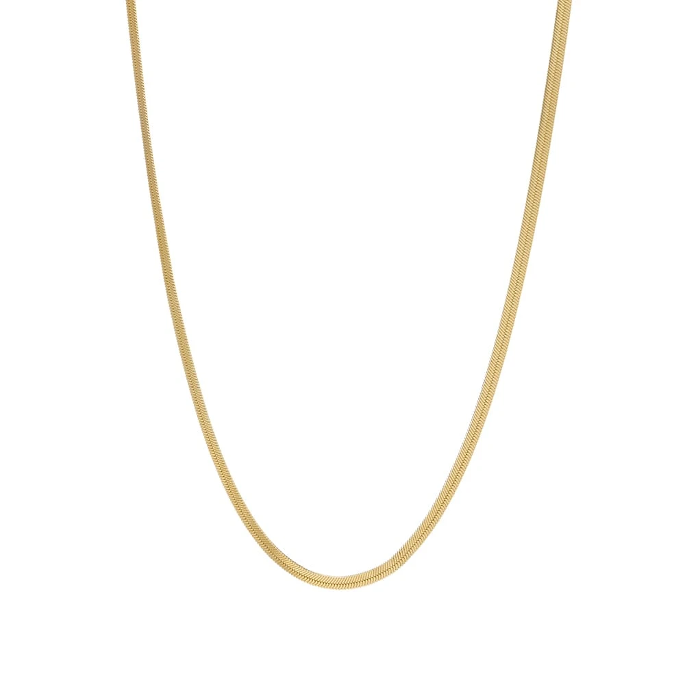 Tom Wood 20.5 Herringbone Chain