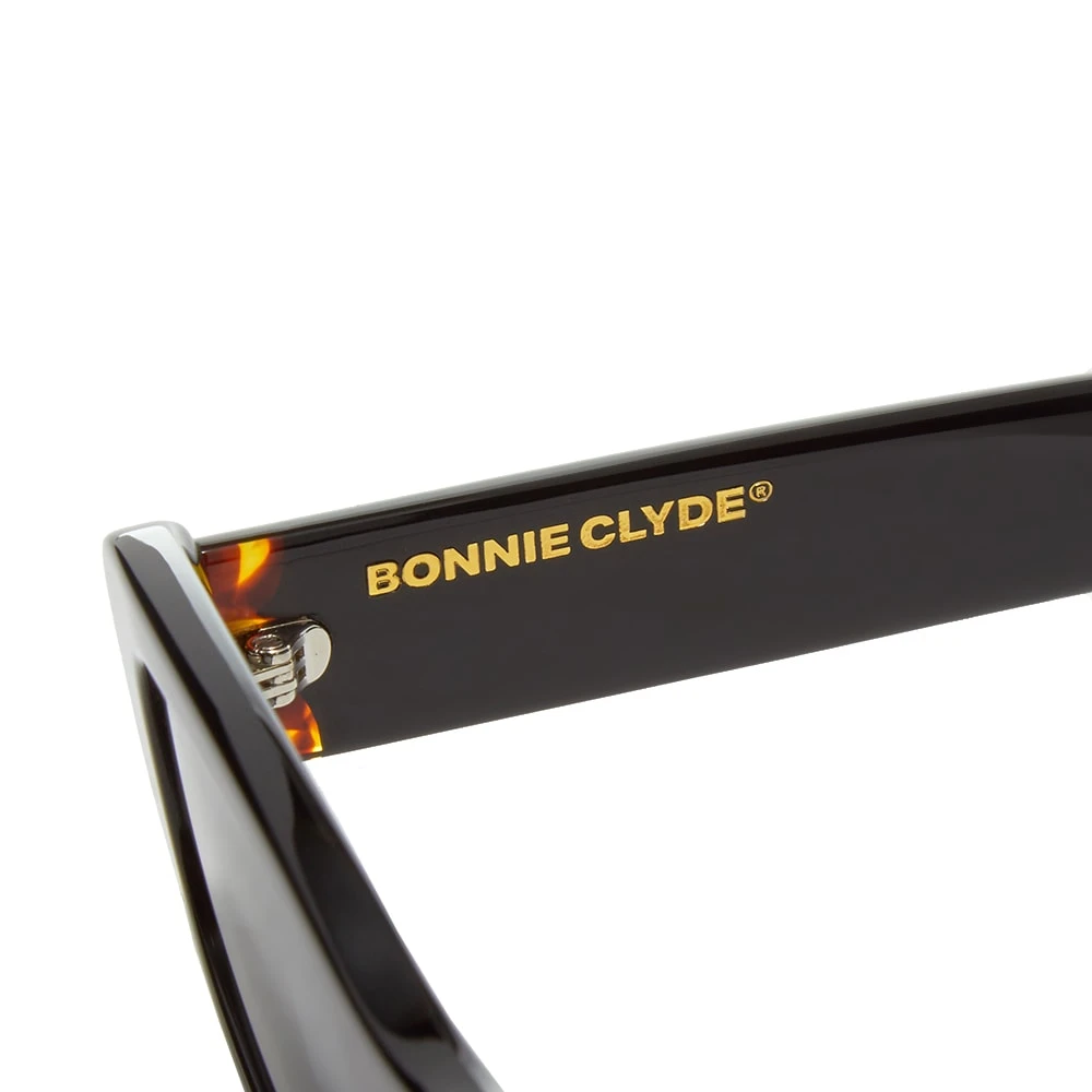 Bonnie Clyde Plum Plum Sunglasses - Image 3