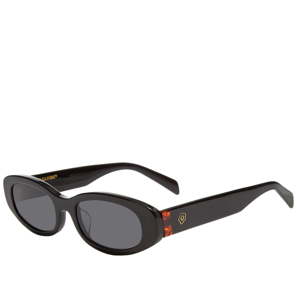 Bonnie Clyde Plum Plum Sunglasses