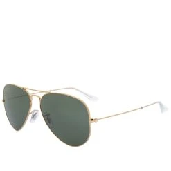 RAY-BAN Ray Ban Aviator Sunglasses