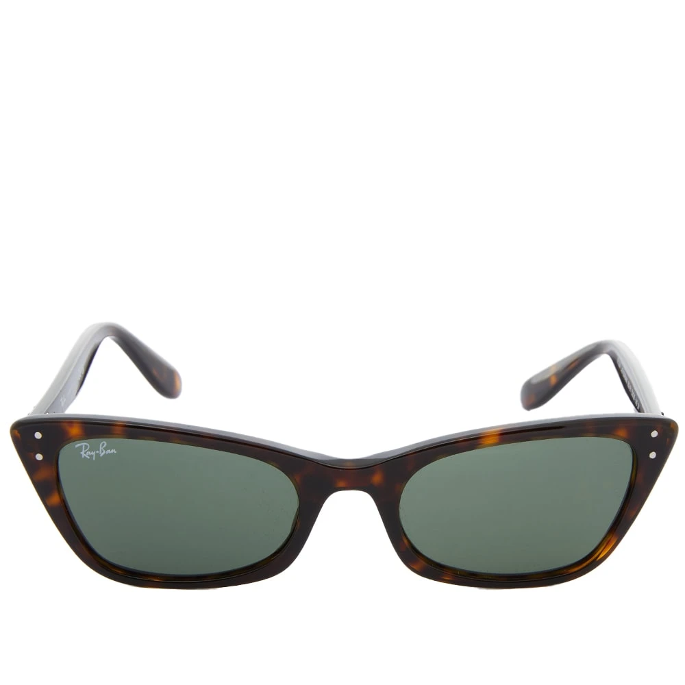 RAY-BAN Ray Ban Lady Burbank Sunglasses - Image 2