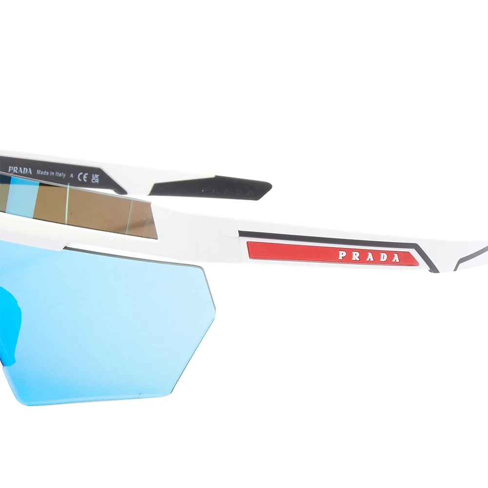 Prada Eyewear Linea Rossa PS 01YS Sunglasses - Image 2