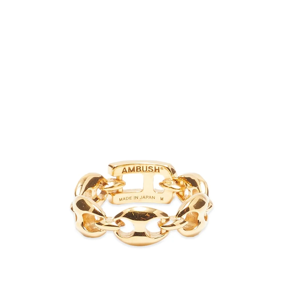 Ambush Armour A Link Ring - Image 2
