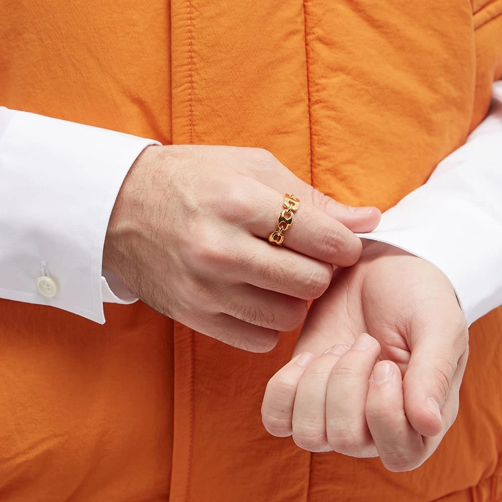 Ambush Armour A Link Ring - Image 4