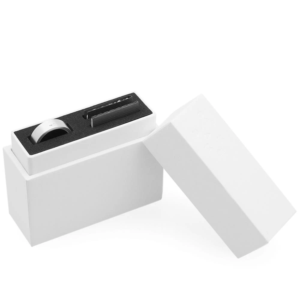 Le Gramme Brushed Ribbon Ring - Image 4