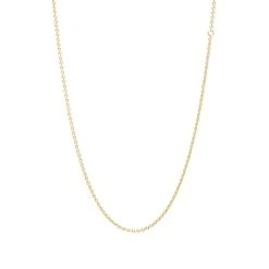 Tom Wood 18" Rolo Chain