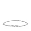Tom Wood 7" Curb Bracelet M
