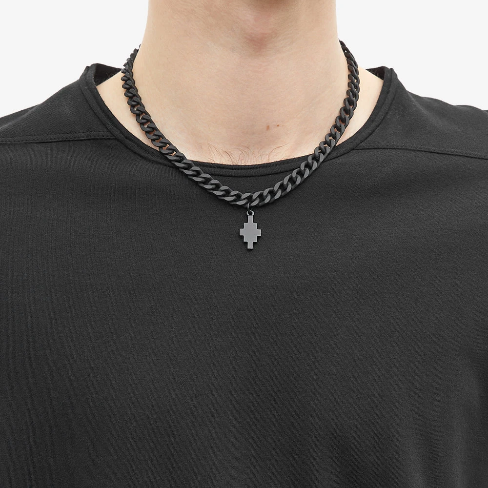 Marcelo Burlon Cross Necklace - Image 4