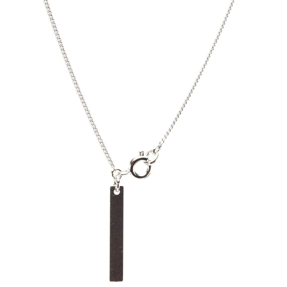 Dries Van Noten Logo Tag Necklace - Image 3