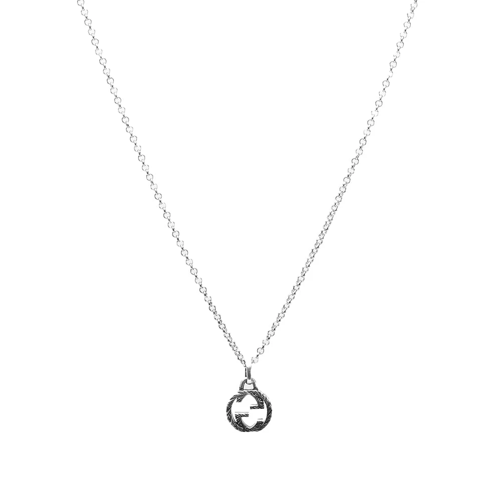 Gucci Jewellery Gucci Interlocking G 45cm Necklace