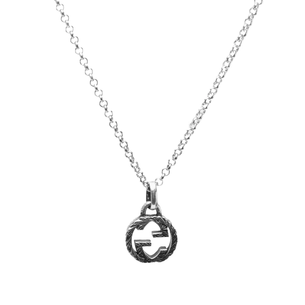 Gucci Jewellery Gucci Interlocking G 45cm Necklace - Image 2