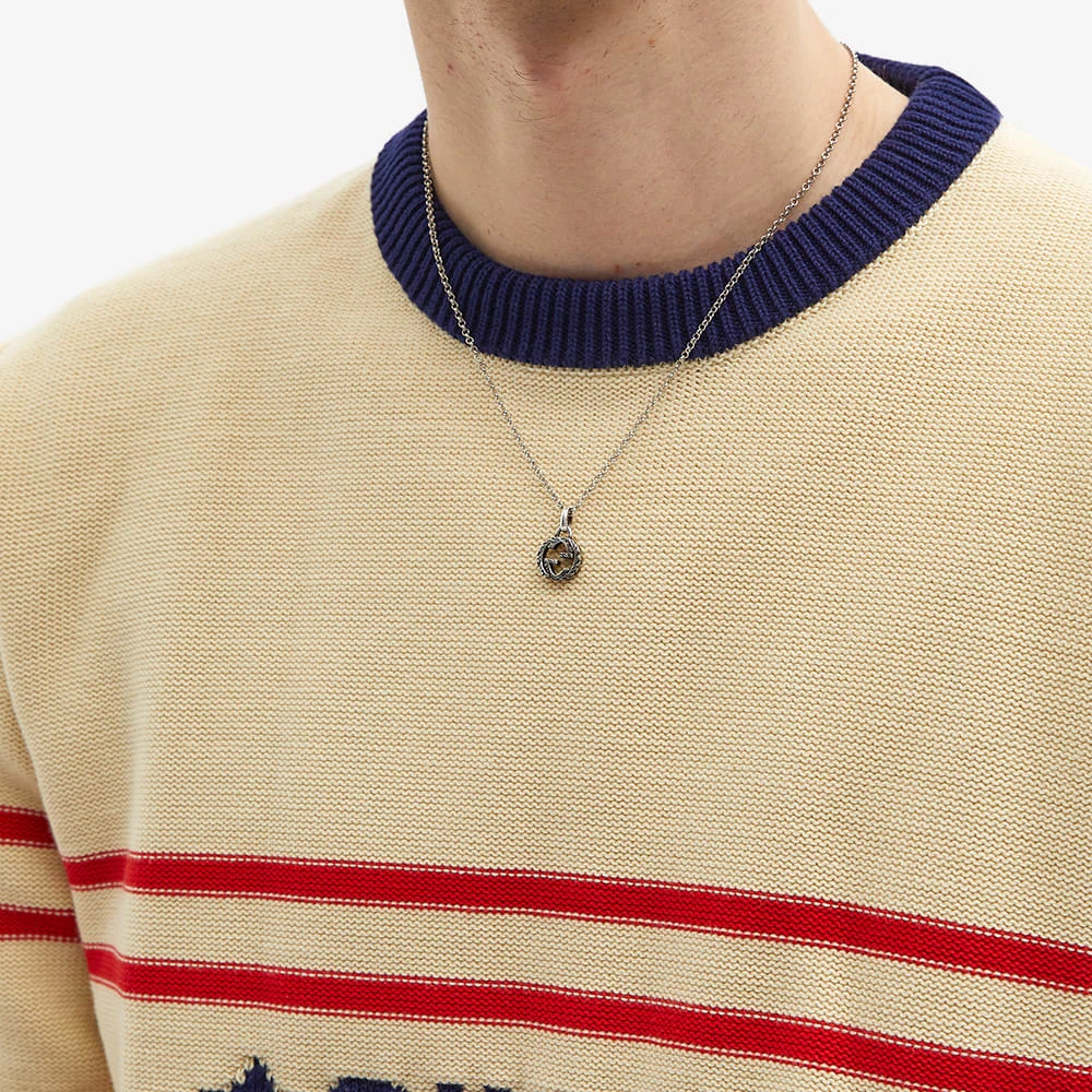 Gucci Jewellery Gucci Interlocking G 45cm Necklace - Image 6