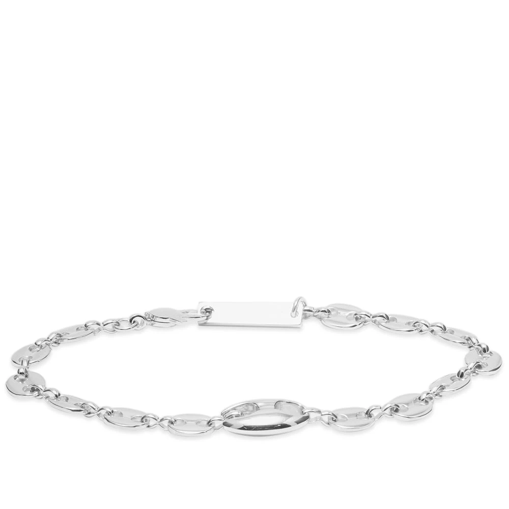 Ambush Armor A Charm Bracelet