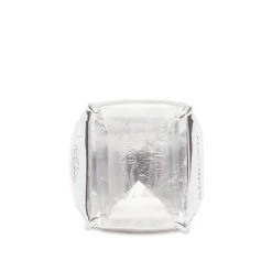 Ambush Square Cut Stone Ring