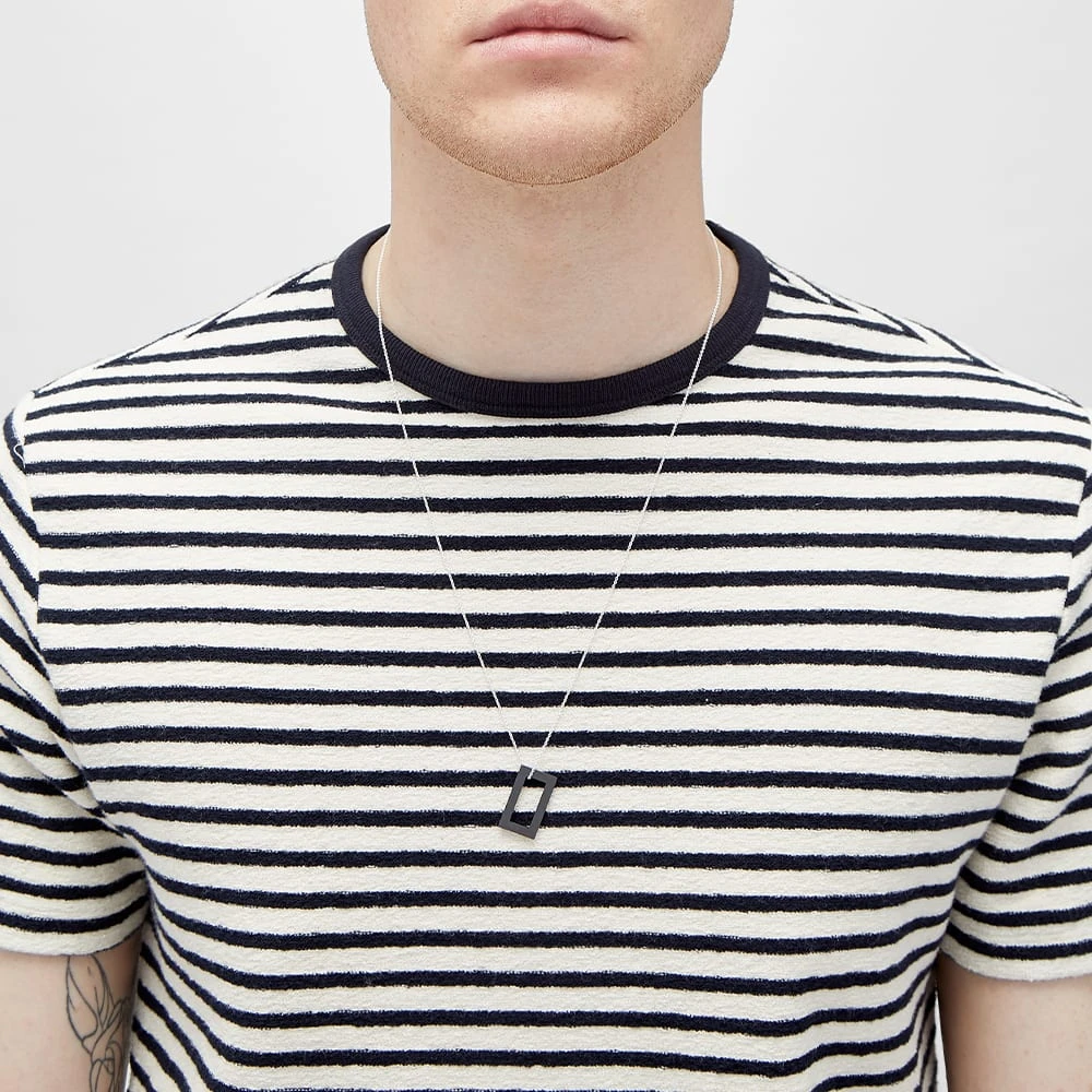 Le Gramme Ceramic Pendant Necklace - Image 4