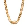 Versace Heavy Chain Necklace