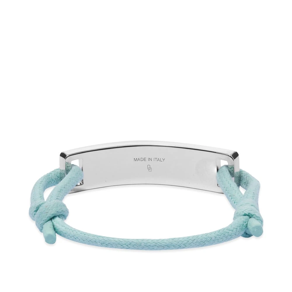 1017 ALYX 9SM Cord & Metal Bracelet - Image 2