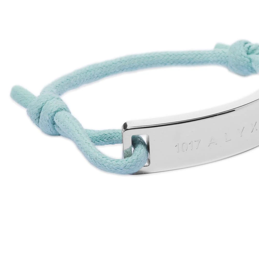 1017 ALYX 9SM Cord & Metal Bracelet - Image 3