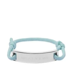 1017 ALYX 9SM Cord & Metal Bracelet