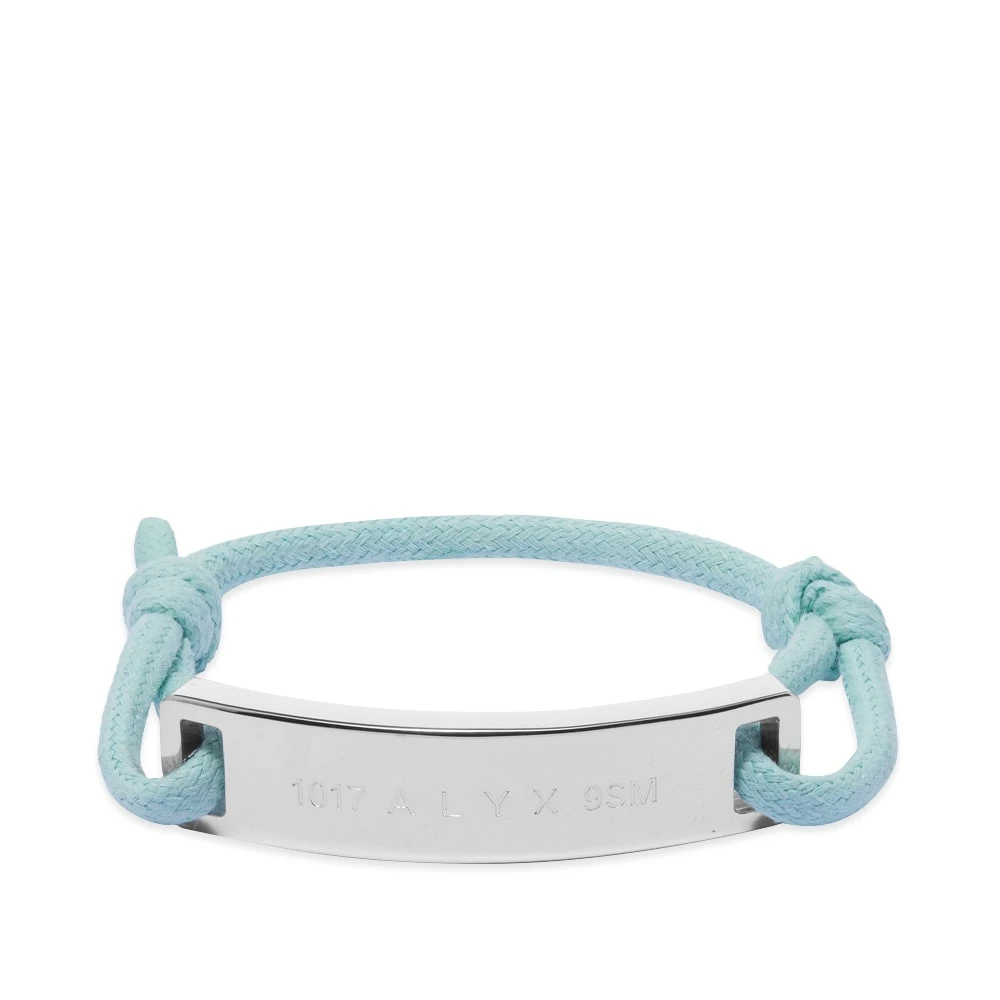 1017 ALYX 9SM Cord & Metal Bracelet
