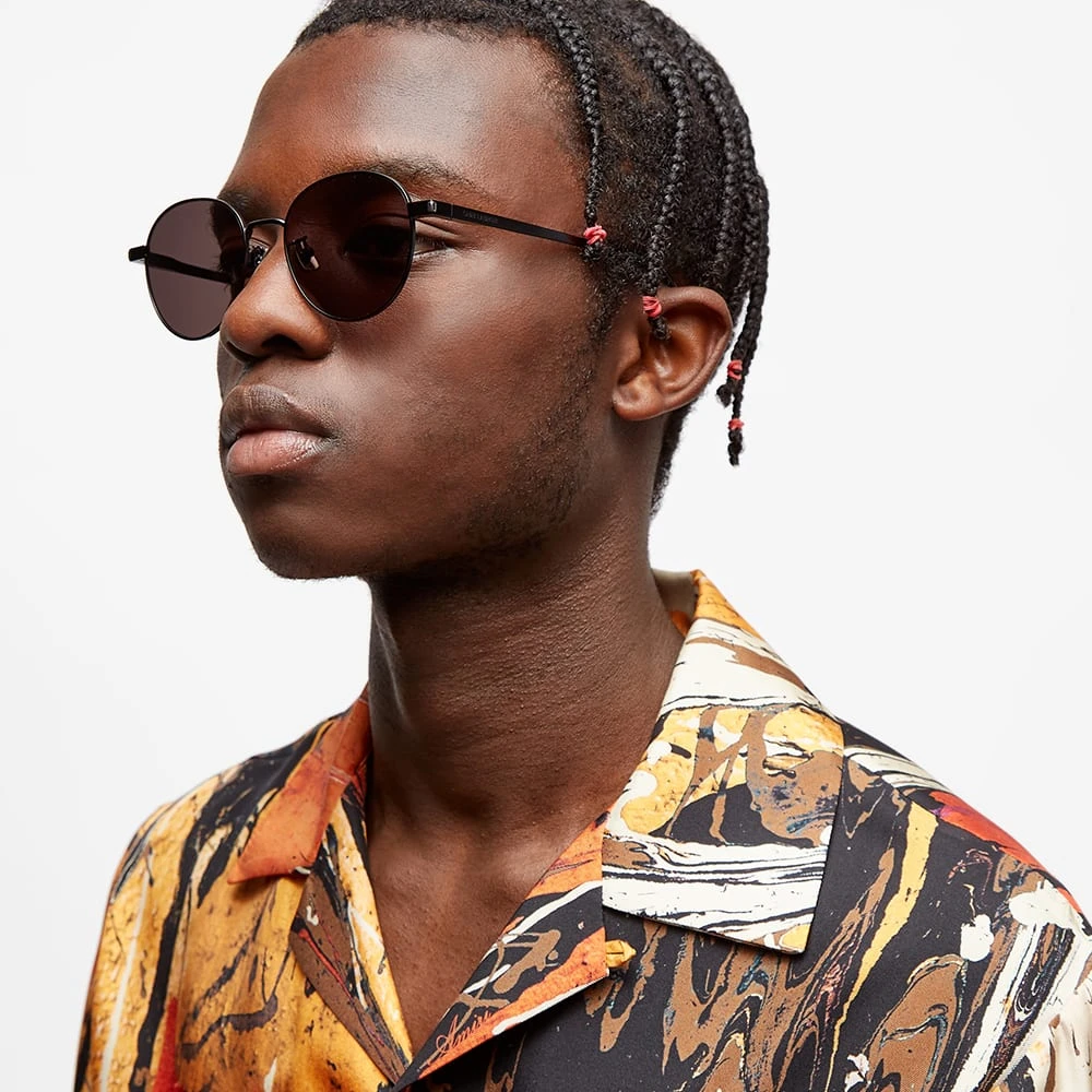 Saint Laurent Sunglasses Saint Laurent SL 533 Sunglasses - Image 4