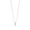 Rick Owens Trunk Charm Necklace