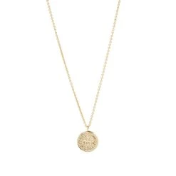 Tom Wood Coin Pendant