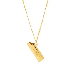 Ambush Lighter Case Necklace