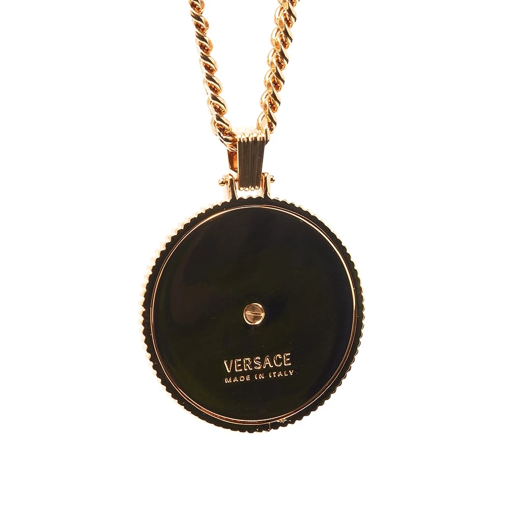 Versace Large Medusa Medallion - Image 3