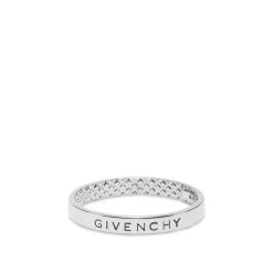 Givenchy Thin Logo Ring