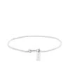 Dries Van Noten Logo Tag Bracelet