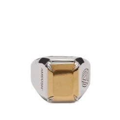 Ambush Metal Stone Ring