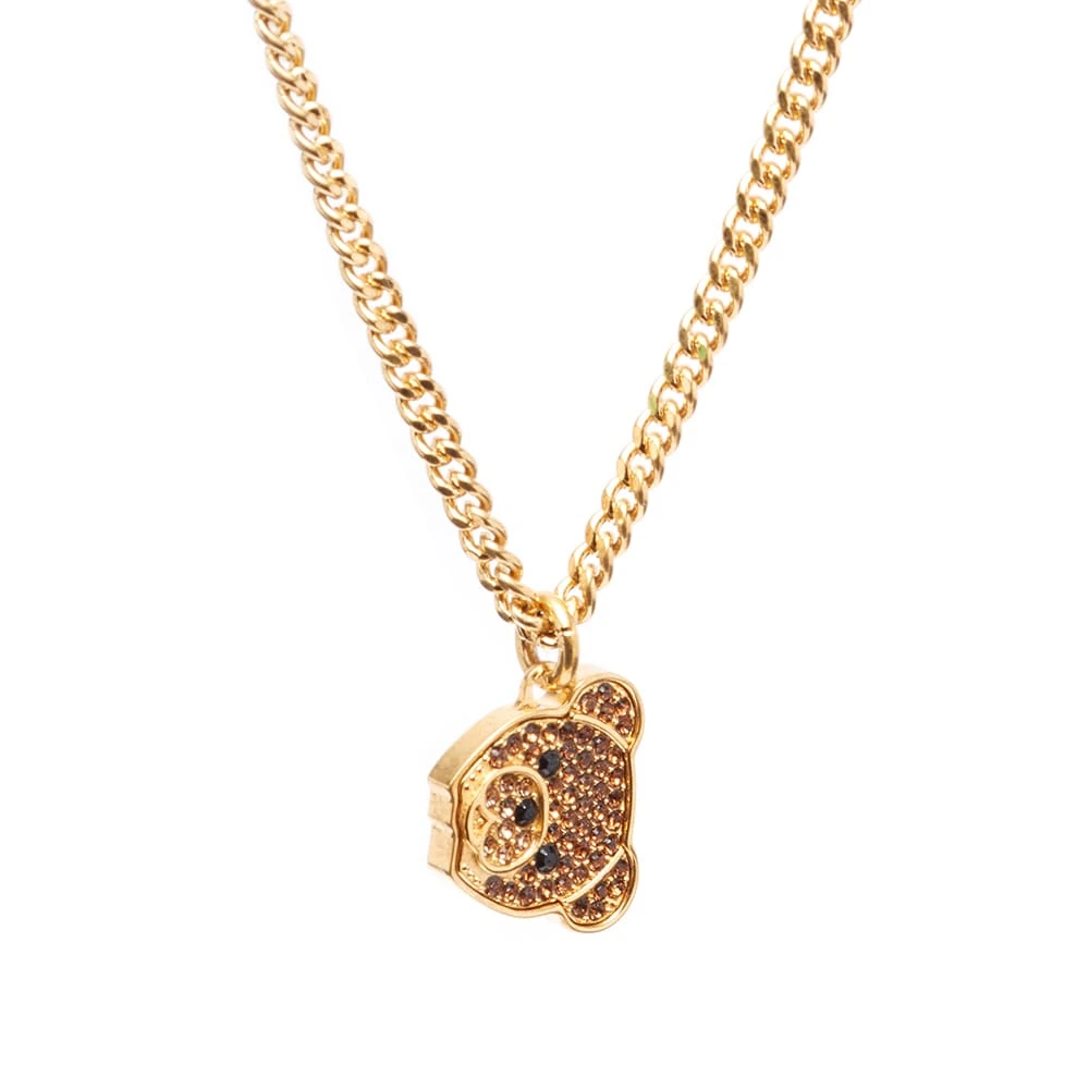 Palm Angels Bear Head Necklace - Image 2