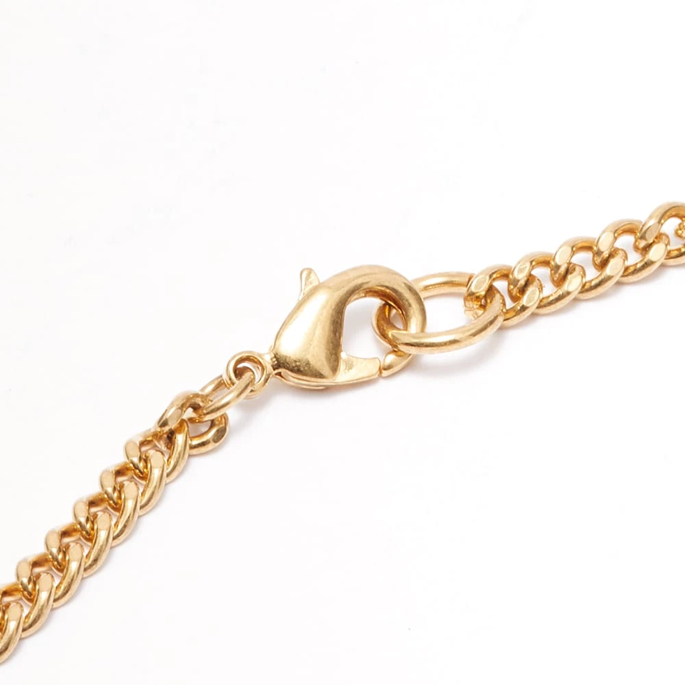 Palm Angels Bear Head Necklace - Image 4